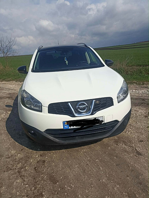 Nissan Qashqai+2 2011 год Кишинёв Кишинёв - изображение 1