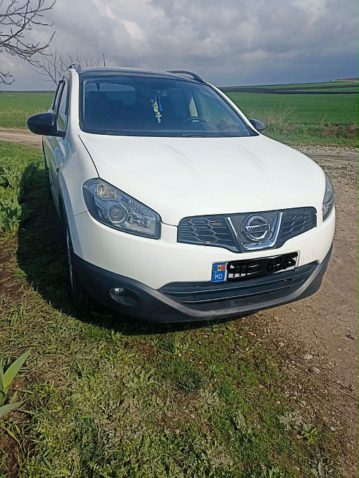 Nissan Qashqai+2 2011 год Кишинёв Кишинёв - изображение 3