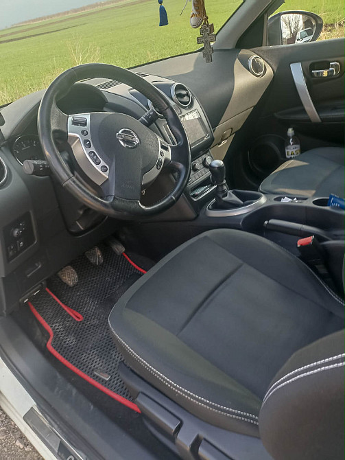 Nissan Qashqai+2 2011 год Кишинёв Кишинёв - изображение 9