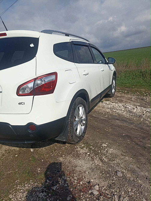 Nissan Qashqai+2 2011 год Кишинёв Кишинёв - изображение 8