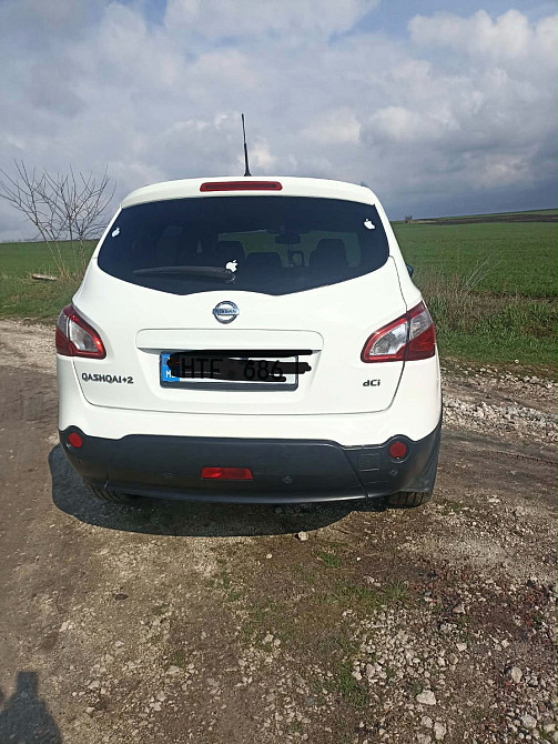 Nissan Qashqai+2 2011 год Кишинёв Кишинёв - изображение 10