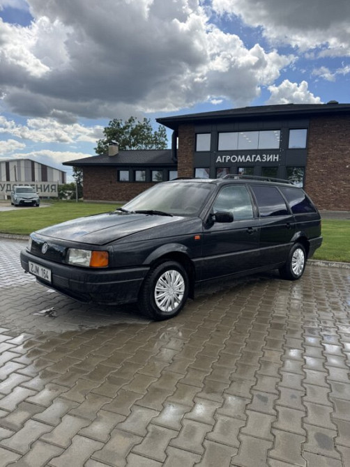 Volkswagen Passat 1993 год Тирасполь Тирасполь - изображение 3