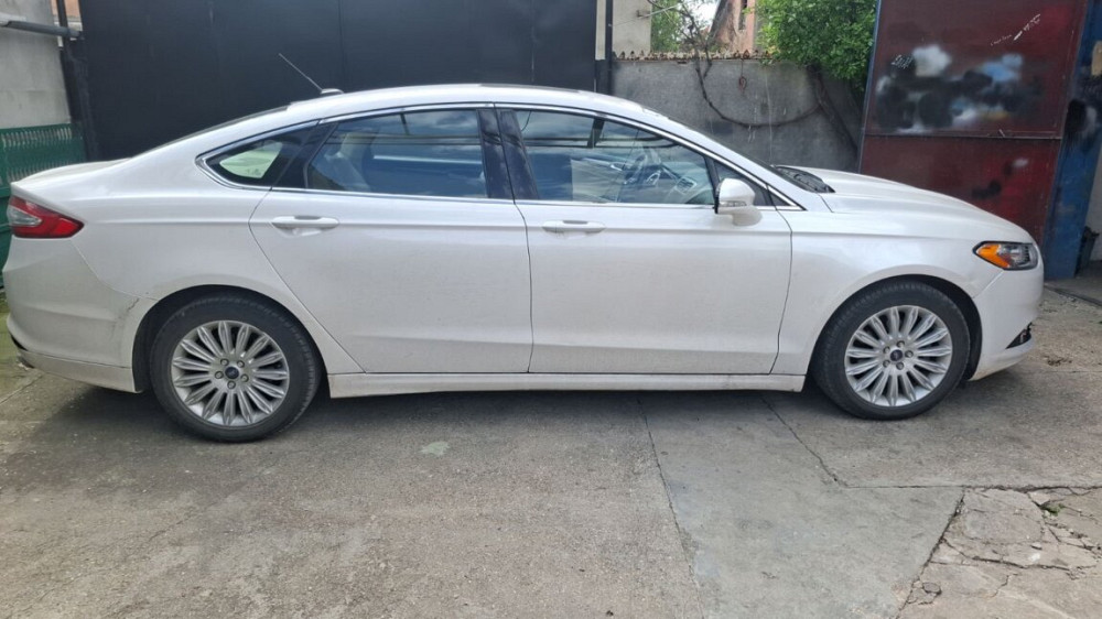 Ford Fusion 2012 год Тирасполь Тирасполь - изображение 8