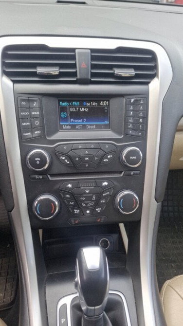 Ford Fusion 2012 год Тирасполь Тирасполь - изображение 5
