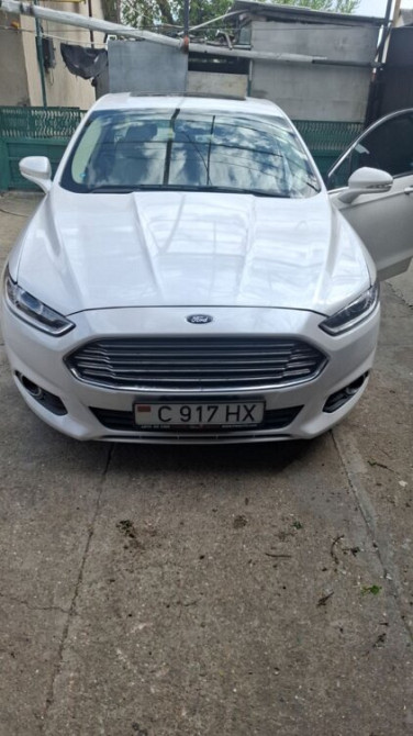 Ford Fusion 2012 год Тирасполь Тирасполь - изображение 3