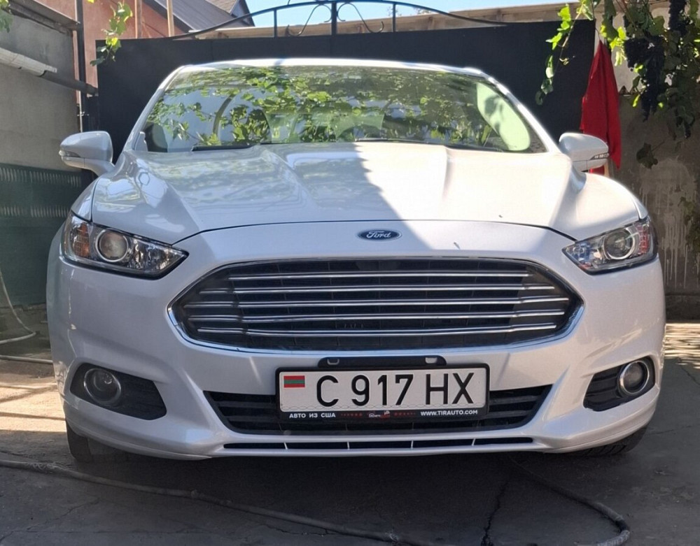 Ford Fusion 2012 год Тирасполь Тирасполь - изображение 1