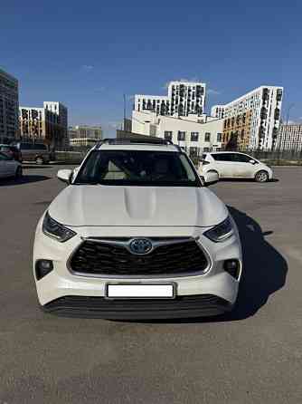 Toyota Highlander 2021 год Бендеры Бендеры