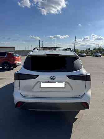 Toyota Highlander 2021 год Бендеры Бендеры