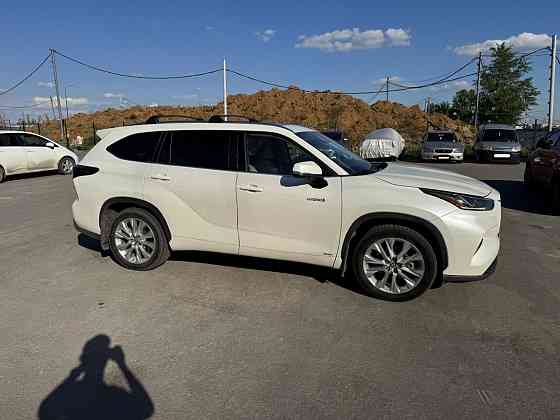 Toyota Highlander 2021 год Бендеры Бендеры