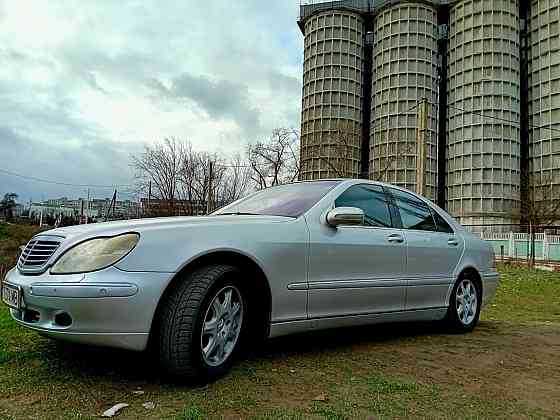 Mercedes S-Class 2000 год Бендеры Бендеры