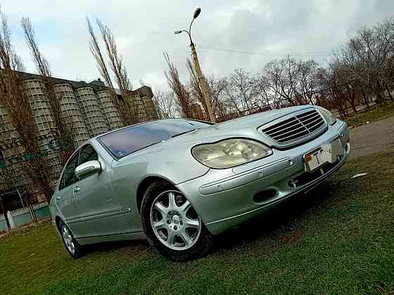 Mercedes S-Class 2000 год Бендеры Бендеры