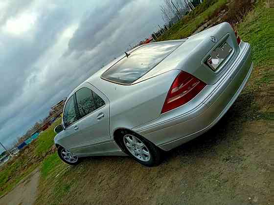 Mercedes S-Class 2000 год Бендеры Бендеры