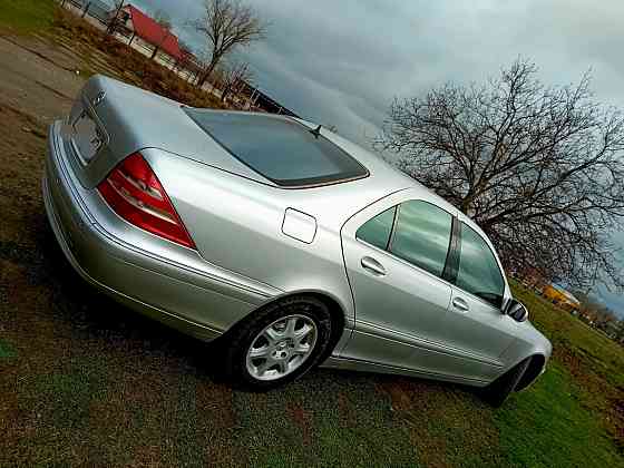 Mercedes S-Class 2000 год Бендеры Бендеры