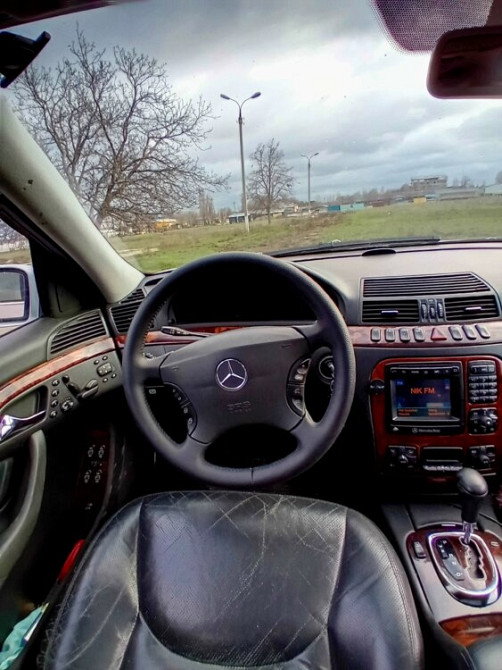 Mercedes S-Class 2000 год Бендеры Бендеры - изображение 10