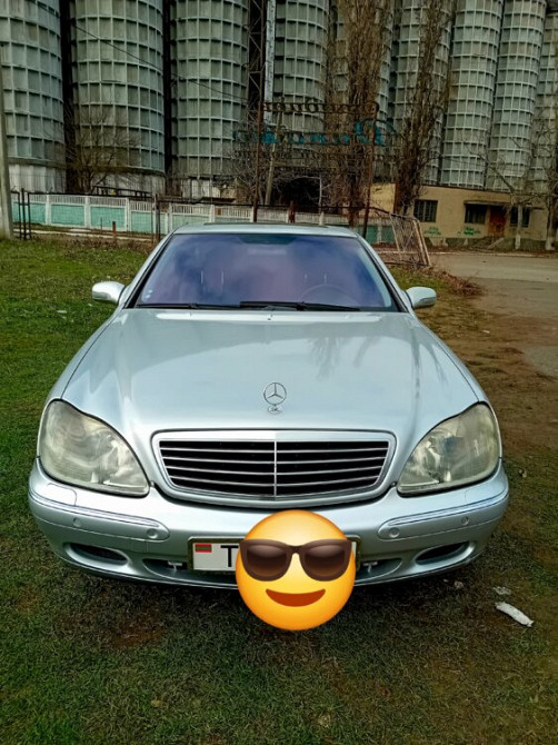Mercedes S-Class 2000 год Бендеры Бендеры - изображение 8