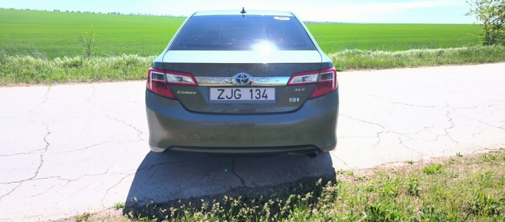 Toyota Camry 2011 год Тирасполь Тирасполь - изображение 6