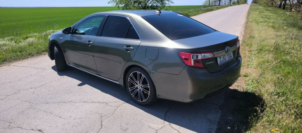 Toyota Camry 2011 год Тирасполь Тирасполь - изображение 7