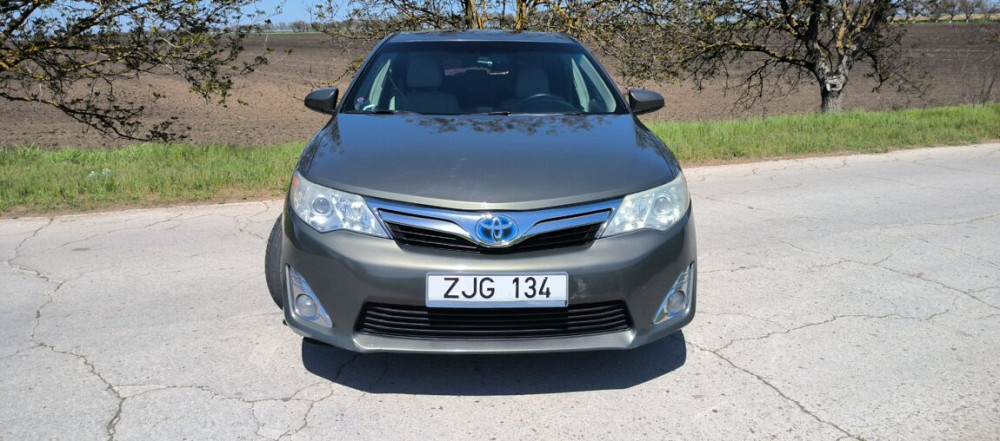 Toyota Camry 2011 год Тирасполь Тирасполь - изображение 2