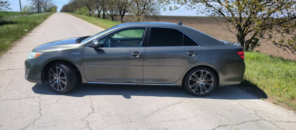 Toyota Camry 2011 год Тирасполь Тирасполь - изображение 8