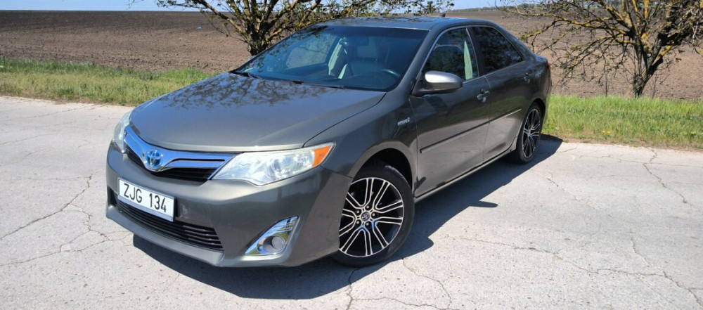 Toyota Camry 2011 год Тирасполь Тирасполь - изображение 1
