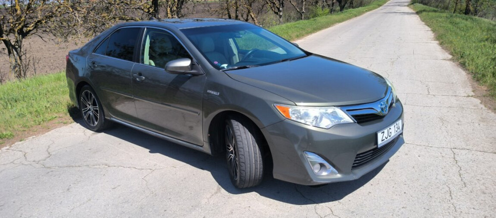 Toyota Camry 2011 год Тирасполь Тирасполь - изображение 3