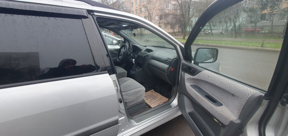 Mitsubishi Space Wagon 1999 год Тирасполь Тирасполь - изображение 2