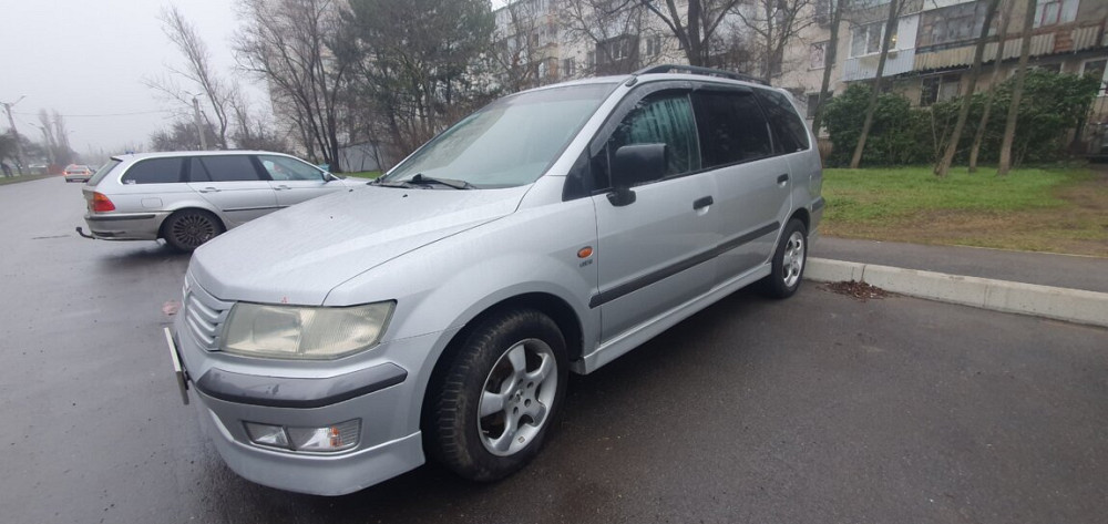 Mitsubishi Space Wagon 1999 год Тирасполь Тирасполь - изображение 4