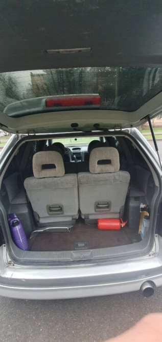Mitsubishi Space Wagon 1999 год Тирасполь Тирасполь - изображение 7
