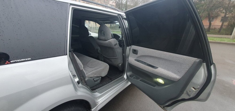 Mitsubishi Space Wagon 1999 год Тирасполь Тирасполь - изображение 5