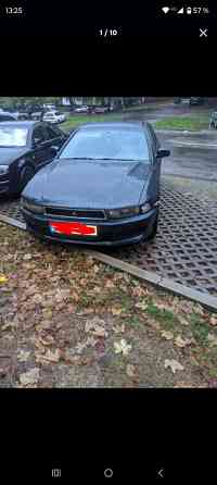 Mitsubishi Galant 2001 год Кишинёв Кишинёв