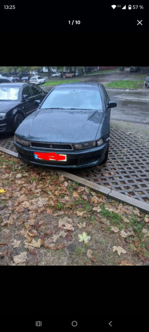 Mitsubishi Galant 2001 an Chişinău Chişinău - fotografie 1
