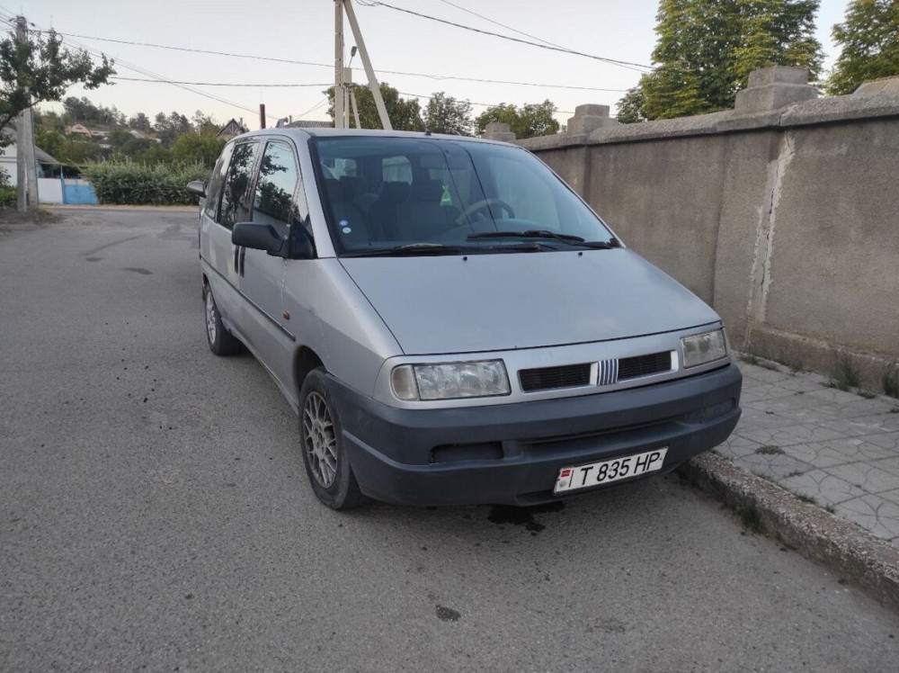 Fiat Ulysse 1996 год Тирасполь Тирасполь - изображение 1