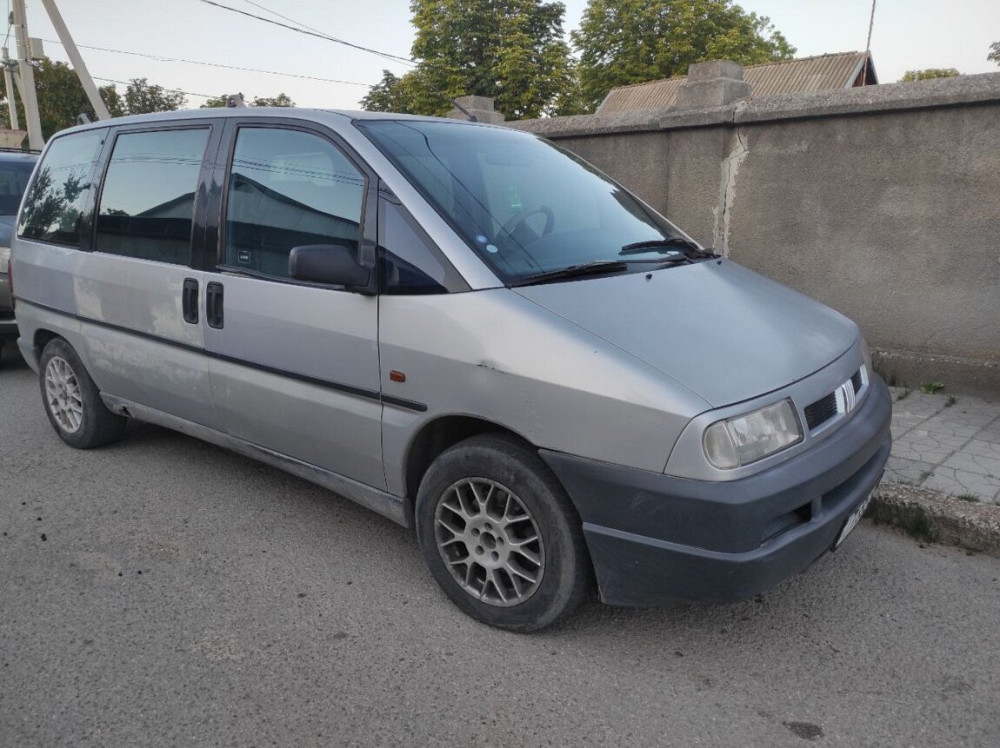 Fiat Ulysse 1996 год Тирасполь Тирасполь - изображение 2