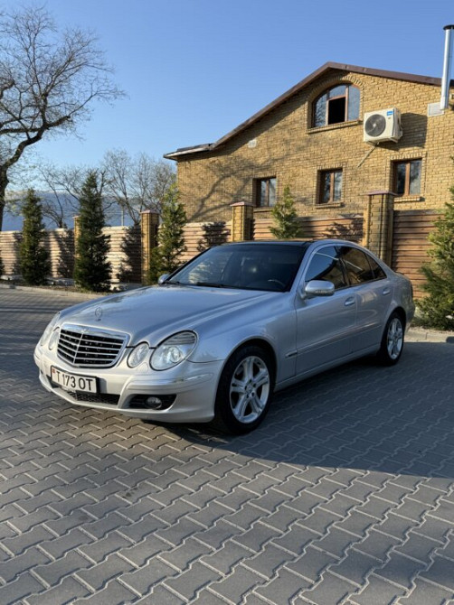 Mercedes E-Class 2002 год Тирасполь Тирасполь - изображение 2