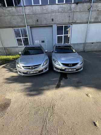 Mazda 6 2010 год Первомайск Первомайск