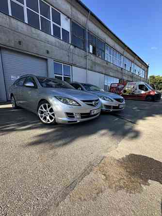 Mazda 6 2010 год Первомайск Первомайск