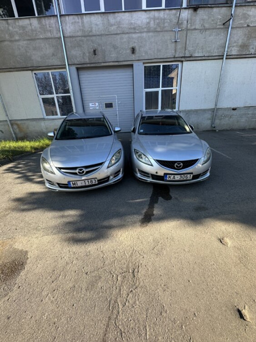 Mazda 6 2010 год Первомайск Первомайск - изображение 1