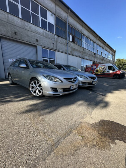 Mazda 6 2010 год Первомайск Первомайск - изображение 3
