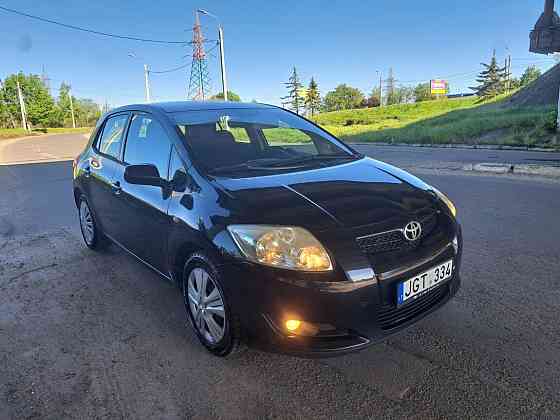 Toyota Auris 2008 год Тирасполь Тирасполь