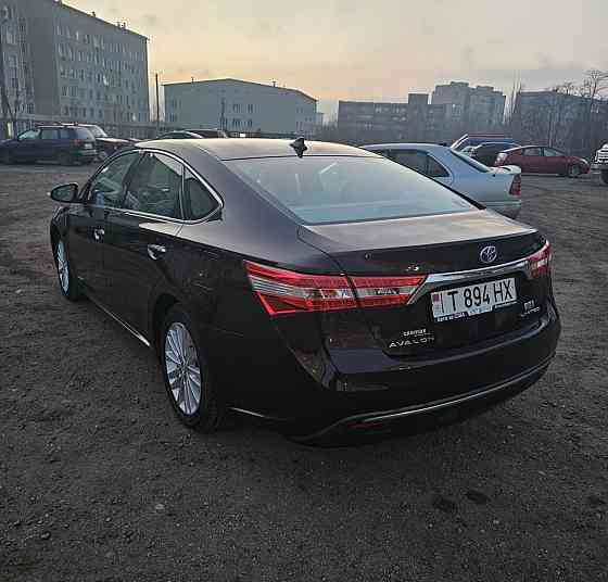 Toyota Avalon 2012 год Тирасполь Тирасполь
