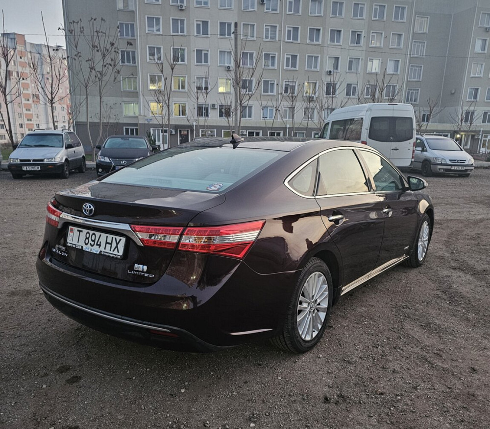 Toyota Avalon 2012 год Тирасполь Тирасполь - изображение 2