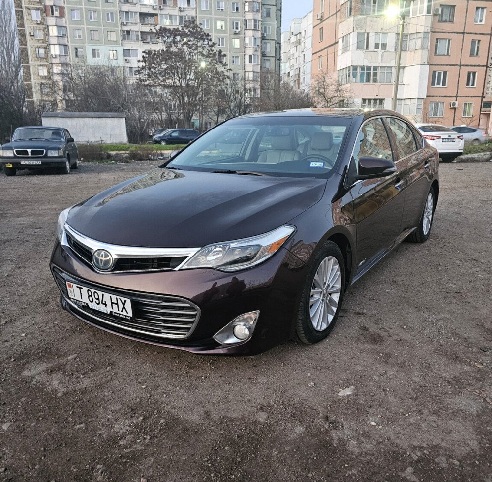 Toyota Avalon 2012 год Тирасполь Тирасполь - изображение 1