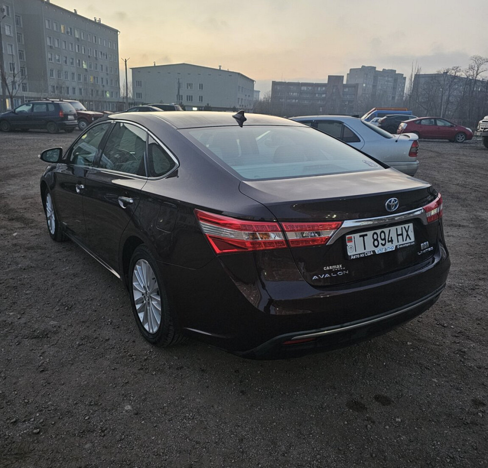Toyota Avalon 2012 год Тирасполь Тирасполь - изображение 4