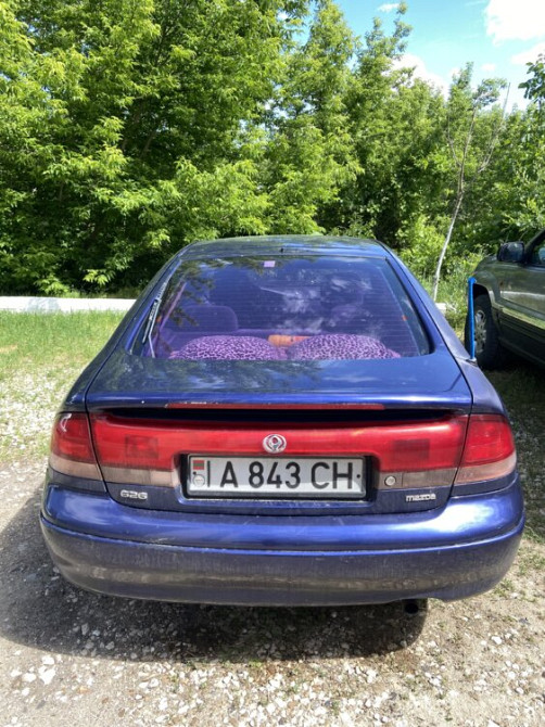 Mazda 626 1998 год Тирасполь Тирасполь - изображение 3
