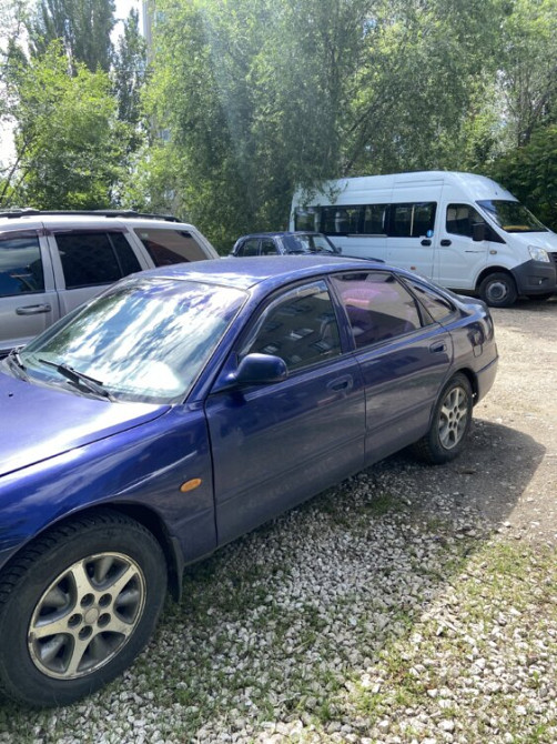 Mazda 626 1998 год Тирасполь Тирасполь - изображение 4