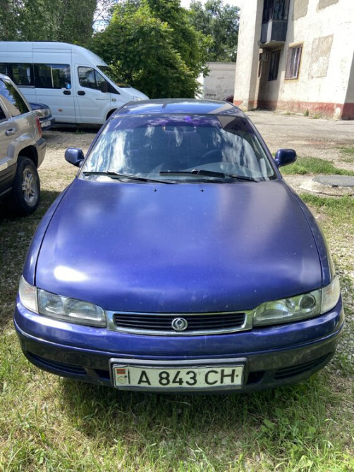 Mazda 626 1998 год Тирасполь Тирасполь - изображение 2