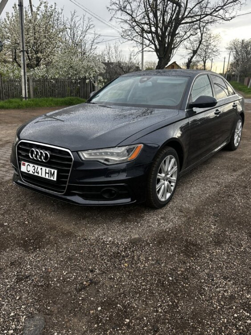 Audi A6 2012 год Бендеры Бендеры - изображение 3