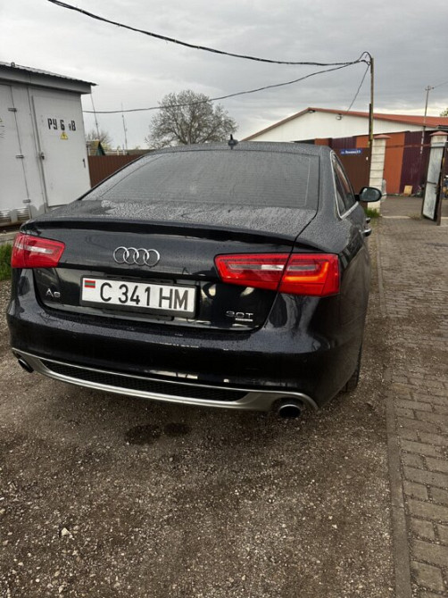 Audi A6 2012 год Бендеры Бендеры - изображение 8