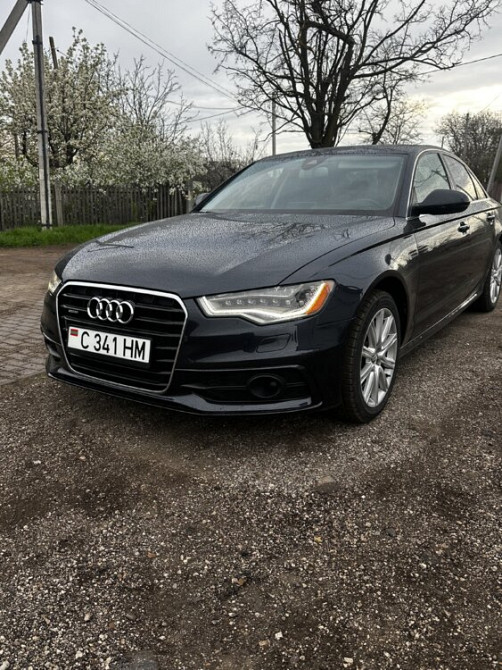 Audi A6 2012 год Бендеры Бендеры - изображение 4
