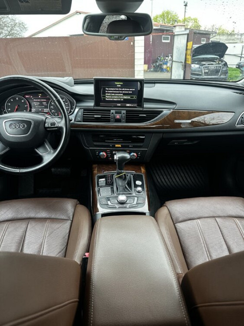 Audi A6 2012 год Бендеры Бендеры - изображение 6